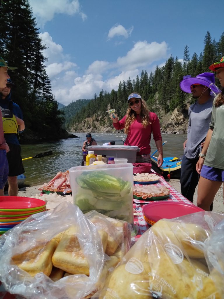 Combo Fishing and Whitewater Adventure