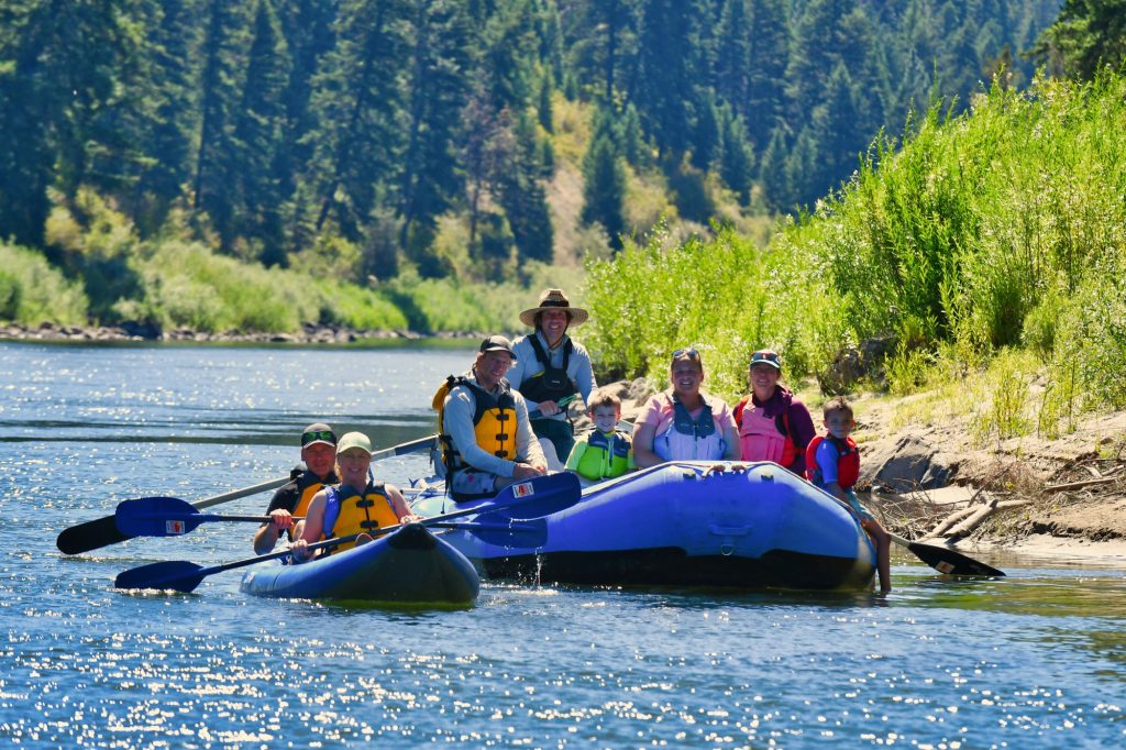 raft rentals